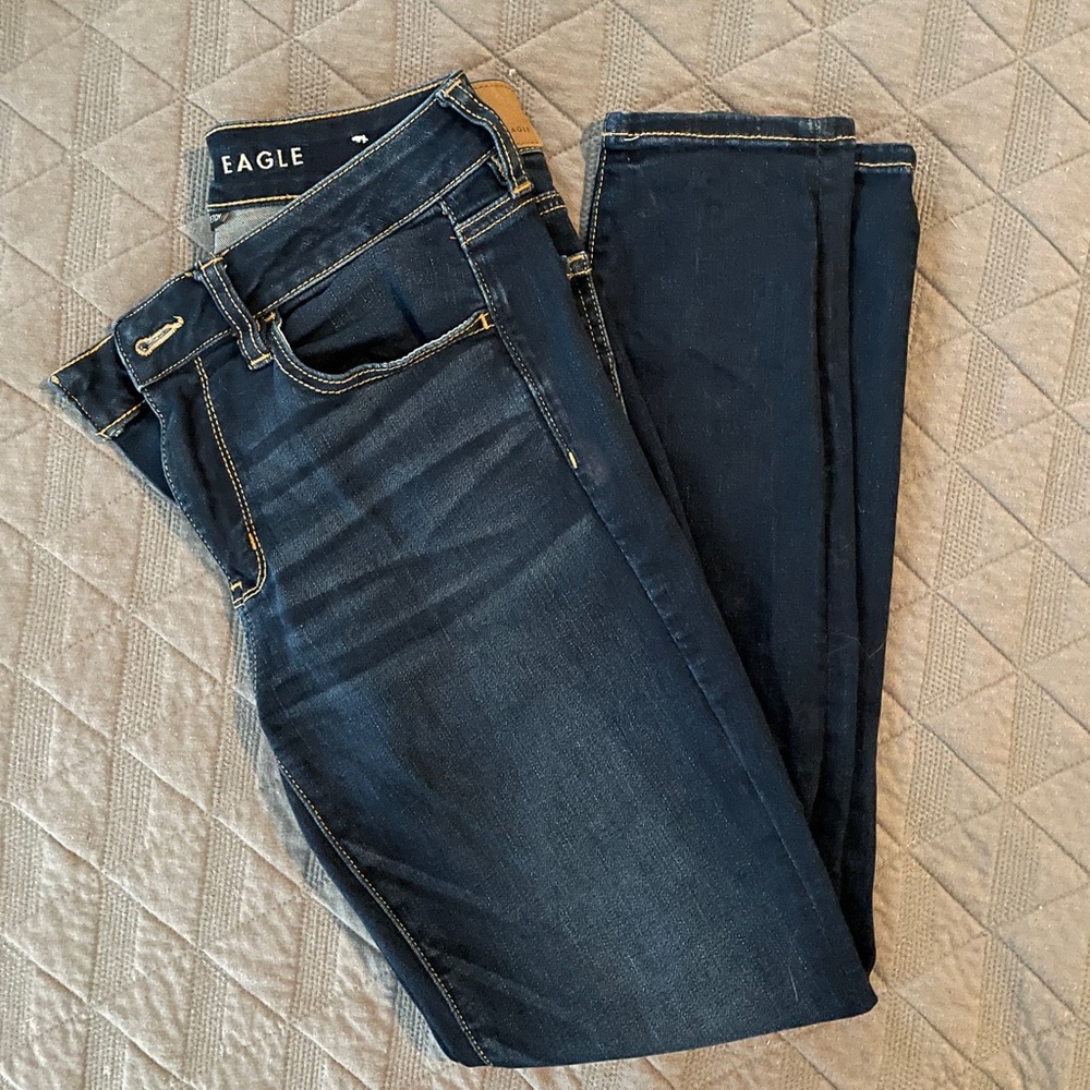 American Eagle Next Level Stretch Jegging